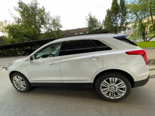2016 Cadillac XT5 I, белый, 2400000 рублей, вид 2
