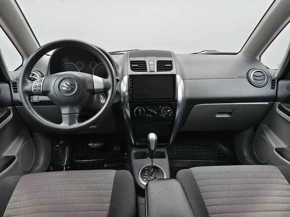 2012 Suzuki SX4 I (Classic) Рестайлинг, серый, 770000 рублей - вид 11