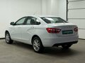 2019 Lada (ВАЗ) Vesta I, белый, 965000 рублей - вид 8