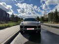 2017 Porsche Macan S Diesel I, коричневый, 3850000 рублей - вид 1