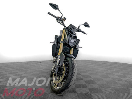 2026 QJMotor SRK 550, чёрный, 550000 рублей, вид 4