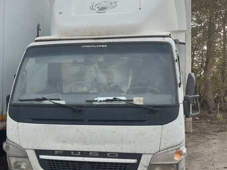 2012 Fuso (Mitsubishi) Canter, белый, 1200000 рублей, вид 1