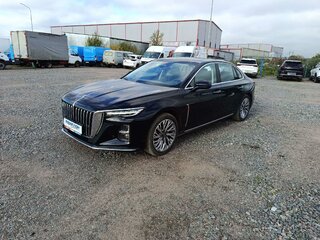 2024 Hongqi H5 II, чёрный, 2431950 рублей, вид 2