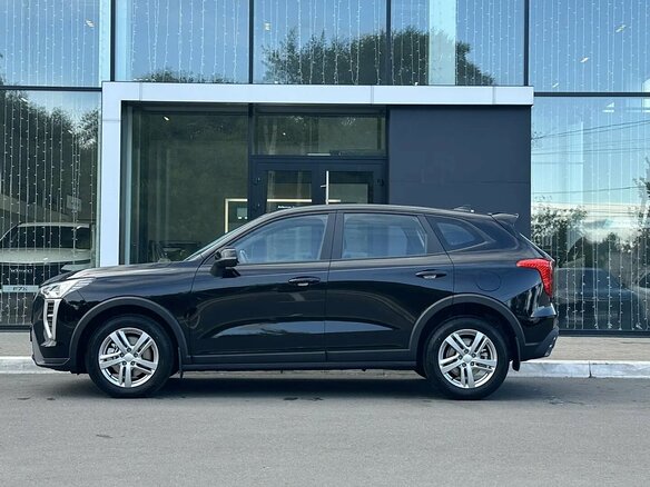 2026 Haval Jolion I Рестайлинг 2, чёрный, 2099000 рублей - вид 4
