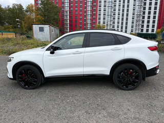 2023 Geely Tugella I Рестайлинг, белый, 2750000 рублей, вид 3