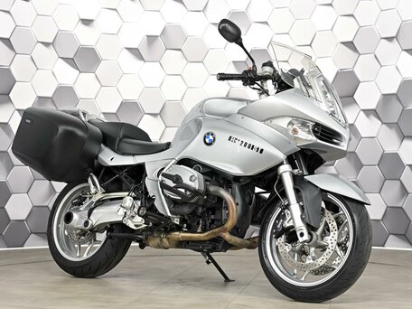 2007 BMW R 1200 ST, серебристый, 577000 рублей, вид 1