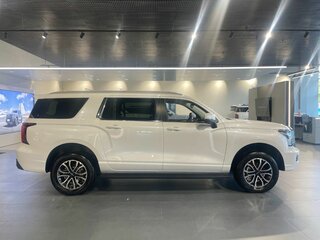 2026 Haval H5 II, белый, 4349000 рублей, вид 2