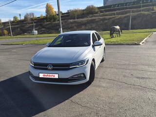 2022 Volkswagen Bora III, белый, 1700000 рублей, вид 1