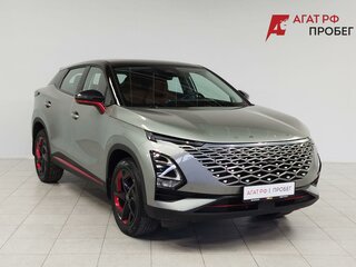 2023 Omoda C5 I, серый, 2291000 рублей, вид 3