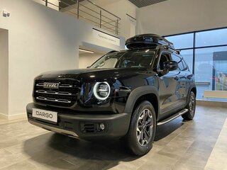 2026 Haval Dargo I Рестайлинг, чёрный, 3899000 рублей, вид 2