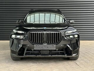 2026 BMW X7 40d I (G07) Рестайлинг, чёрный, 18390000 рублей, вид 2
