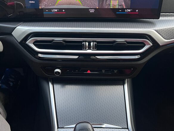 2022 BMW M3 Competition Package VI (G80), серый, 8599999 рублей - вид 18