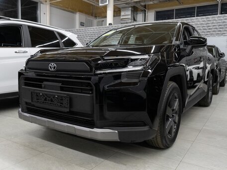 2026 Toyota RAV4 VI (XA60), чёрный, 4099000 рублей, вид 1