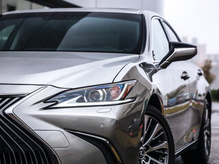 2020 Lexus ES 250 VII, серый, 3644777 рублей, вид 2