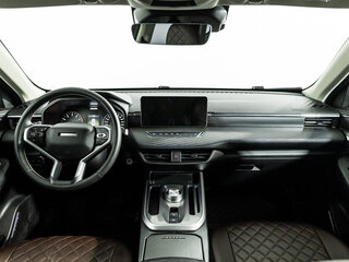2023 Haval Jolion I, чёрный, 1680000 рублей, вид 3