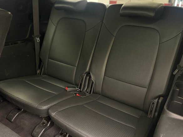 2013 Hyundai Santa Fe Grand III, серый, 1650000 рублей - вид 28