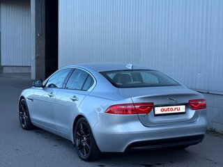 2016 Jaguar XE EcoBoost I, серебристый, 1799000 рублей, вид 5