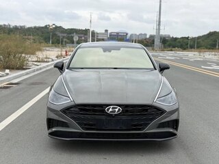 2023 Hyundai Sonata VIII (DN8), серый, 2270000 рублей, вид 1