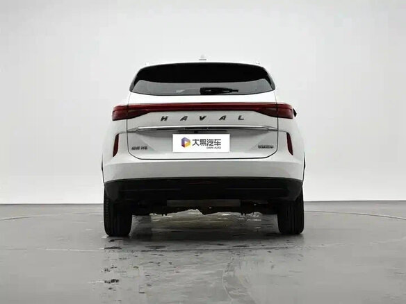 2023 Haval Jolion I Рестайлинг, белый, 1705200 рублей - вид 4