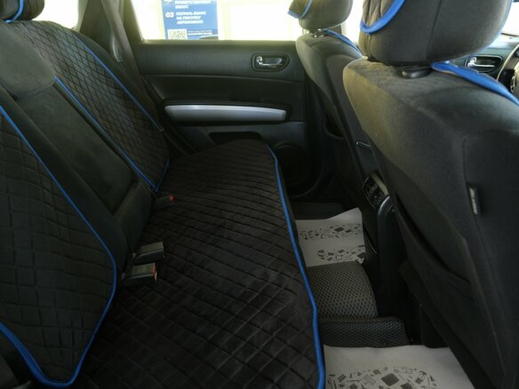 2012 Nissan X-Trail II Рестайлинг, серебристый - вид 20