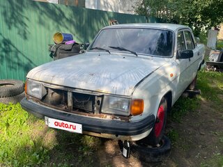 1996 ГАЗ 31029 «Волга», серый, 95000 рублей, вид 3