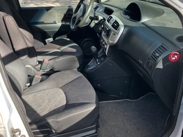 2002 Hyundai Matrix I, серебристый, 200000 рублей - вид 5