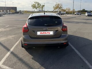 2012 Ford Focus III, серый, 700000 рублей, вид 4