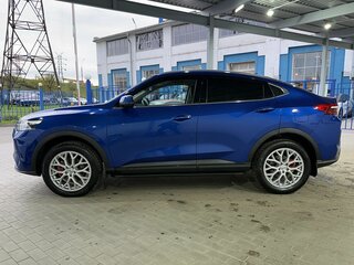 2022 Haval F7x I Рестайлинг, синий, 1909000 рублей, вид 2