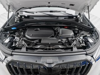 2026 BMW X1 Long 25Li xDrive III (U11/U12), белый, 5850000 рублей, вид 4