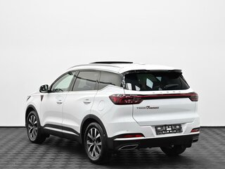 2022 Chery Tiggo 7 Pro Max I, белый, 1649000 рублей, вид 4