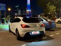 2013 Opel Astra GTC J Рестайлинг, белый, 880000 рублей