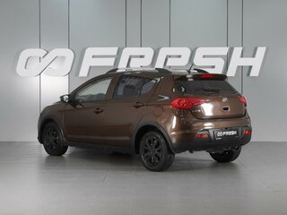 2015 Lifan X50, коричневый, 500000 рублей, вид 2
