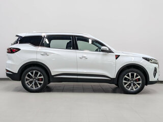 2024 Chery Tiggo 7 Pro Max I, белый, 1770000 рублей, вид 4