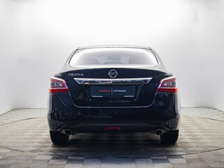 2014 Nissan Teana III (L33), чёрный, 1270000 рублей, вид 4