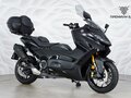 2023 Yamaha TMAX, чёрный, 1477000 рублей - вид 4
