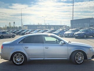 2006 Audi A4 III (B7), серый, 799000 рублей, вид 3