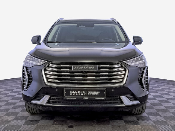 2023 Haval Jolion I, чёрный, 1900000 рублей - вид 1