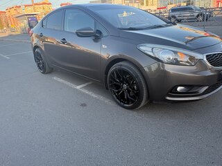 2013 Kia Cerato III, бежевый, 1000000 рублей, вид 4