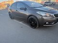 2013 Kia Cerato III, бежевый, 900000 рублей - вид 4