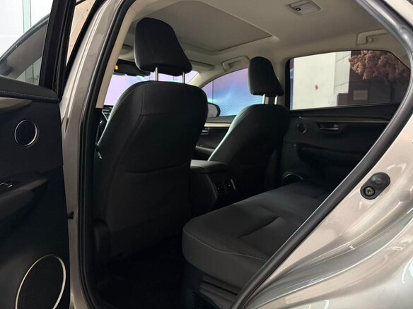 2020 Lexus NX 200 I Рестайлинг, бежевый, 3877700 рублей - вид 7