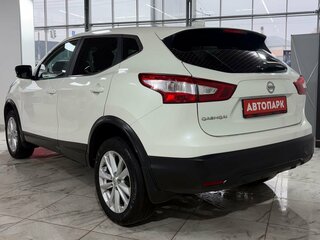 2018 Nissan Qashqai II, белый, 1349000 рублей, вид 4