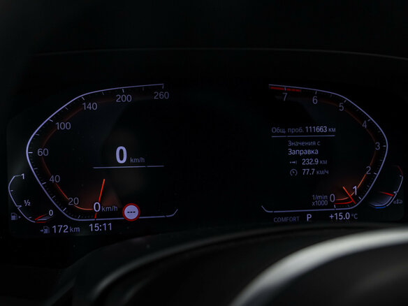 2019 BMW X5 40i IV (G05/G18), чёрный, 5500000 рублей - вид 13