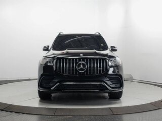 2025 Mercedes-Benz GLS AMG 63 AMG II (X167) Рестайлинг, чёрный, 19645979 рублей, вид 2