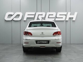 2016 Peugeot 408 I, белый, 899000 рублей, вид 4