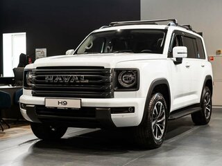 2026 Haval H9 II, белый, 5251309 рублей, вид 1