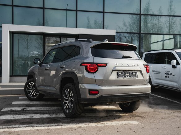 2026 Haval H7 I, серый, 4199000 рублей - вид 5