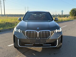 2023 BMW X5 40i IV (G05/G18) Рестайлинг, зелёный, 5500000 рублей, вид 1