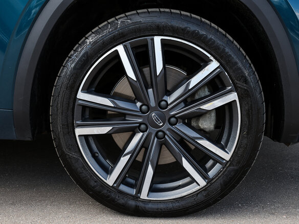 2024 Geely Monjaro I, синий, 3349000 рублей - вид 26