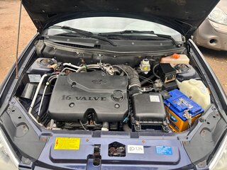 2011 Lada (ВАЗ) Priora I, синий, 160000 рублей, вид 5