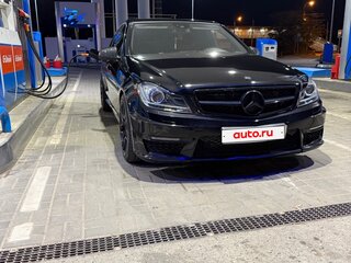 2011 Mercedes-Benz C-Класс 180 BlueEFFICIENCY III (W204) Рестайлинг, чёрный, 1620000 рублей, вид 4